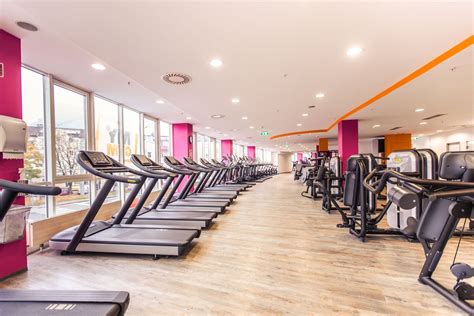 MYGYM Salzburg ZIB 